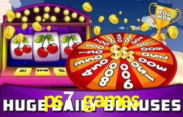 Descubra a Essência do ps7 games: Nossa História e Compromissos