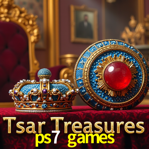 Desvendando o Mundo dos Jogos Virtuais na ps7 games